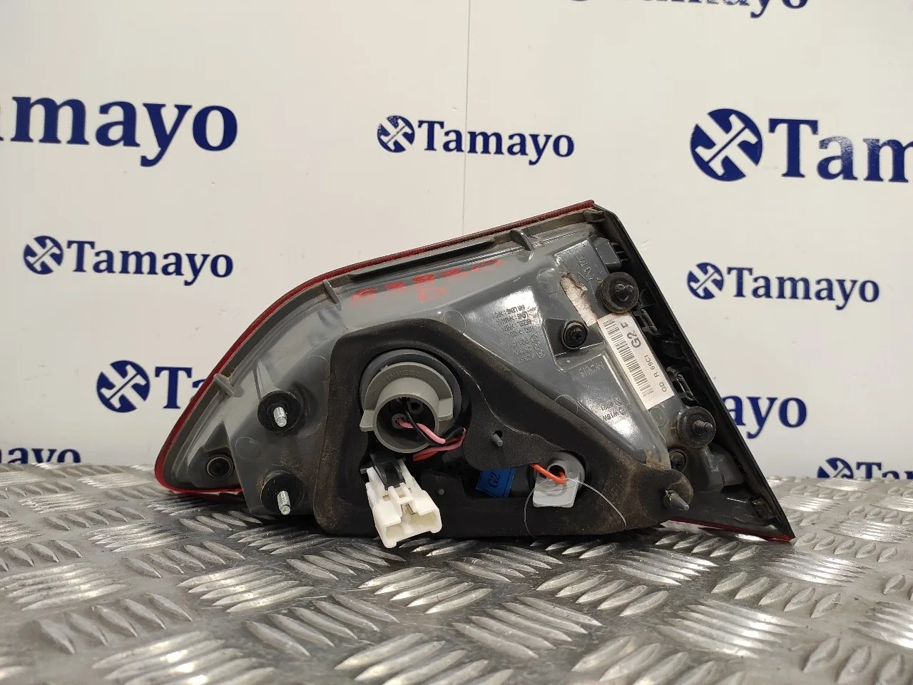 Piloto Trasero Derecho Interior para Hyundai I30 (Gd)