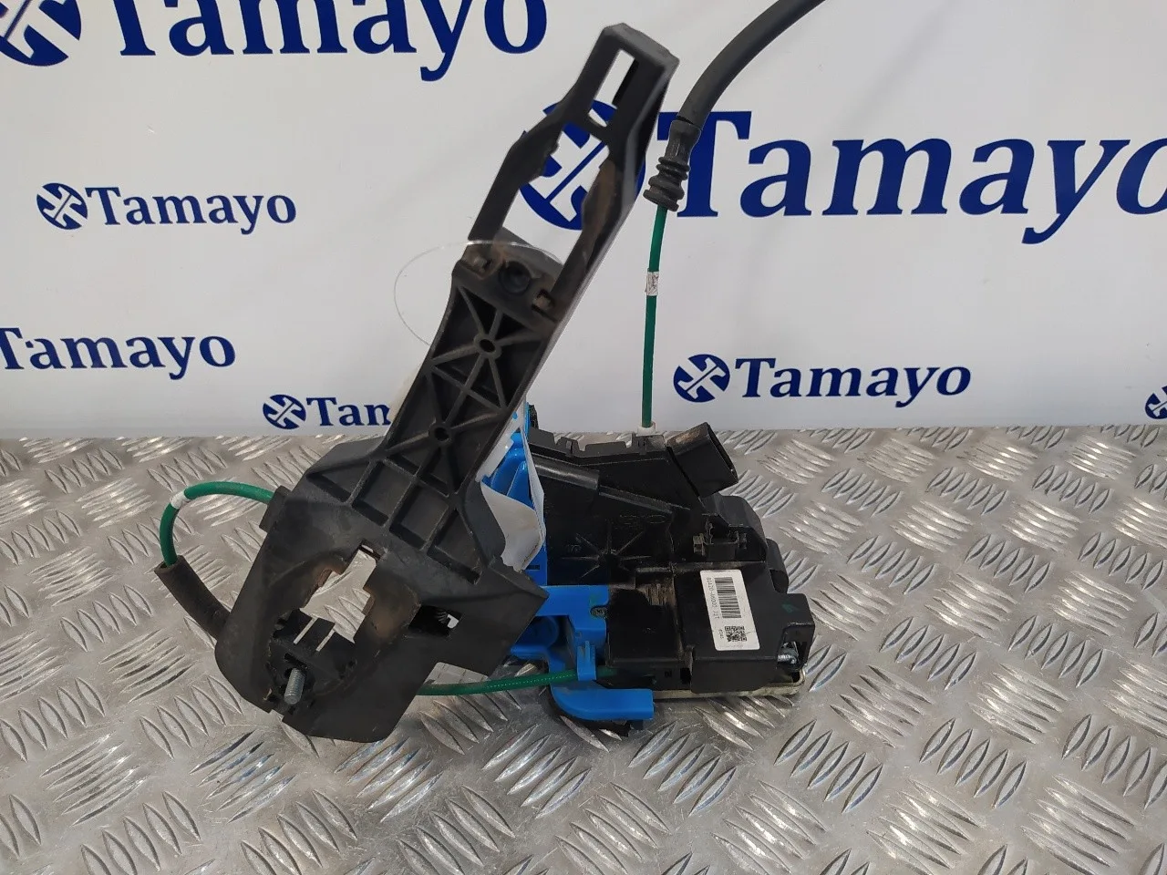 Cerradura Puerta Trasera Derecha para Hyundai I30 (Gd)