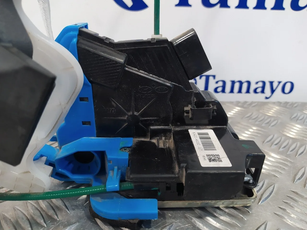 Cerradura Puerta Trasera Derecha para Hyundai I30 (Gd)