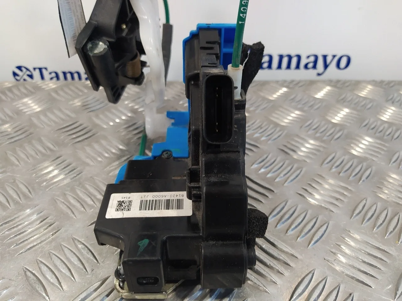 Cerradura Puerta Trasera Derecha para Hyundai I30 (Gd)