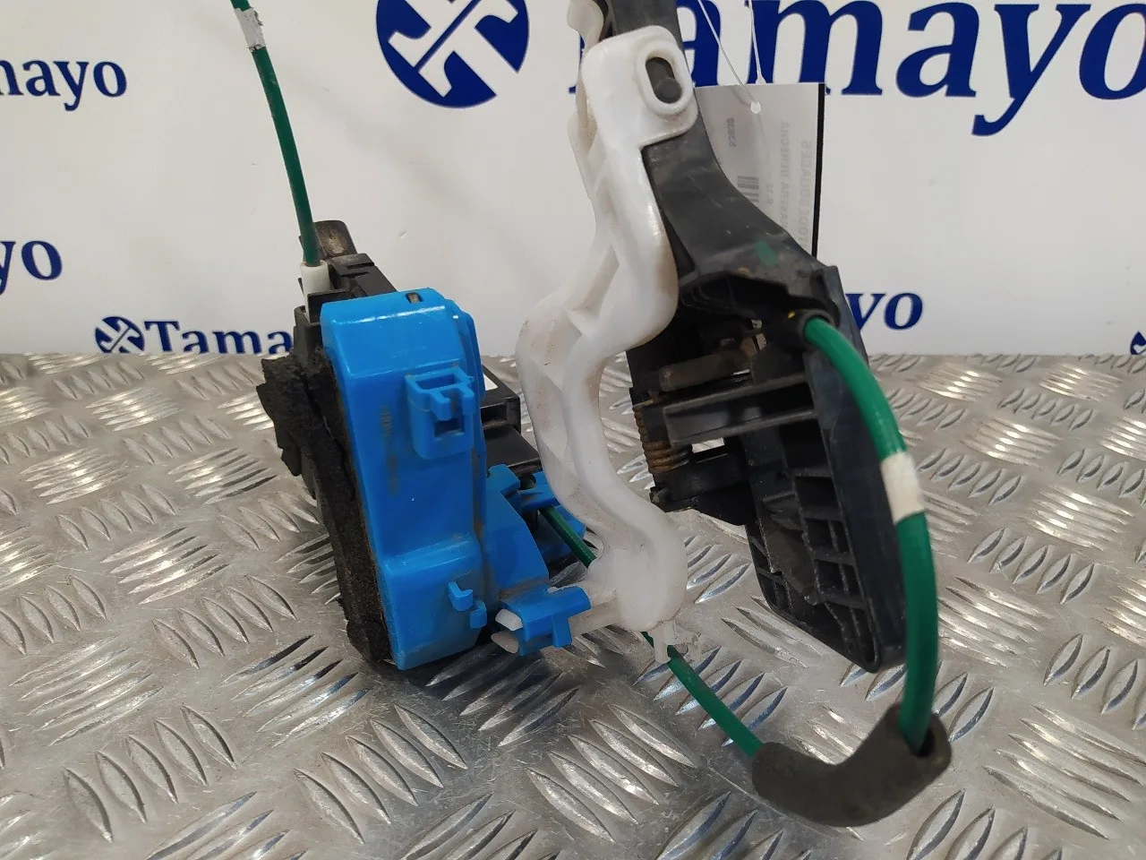 Cerradura Puerta Trasera Derecha para Hyundai I30 (Gd)