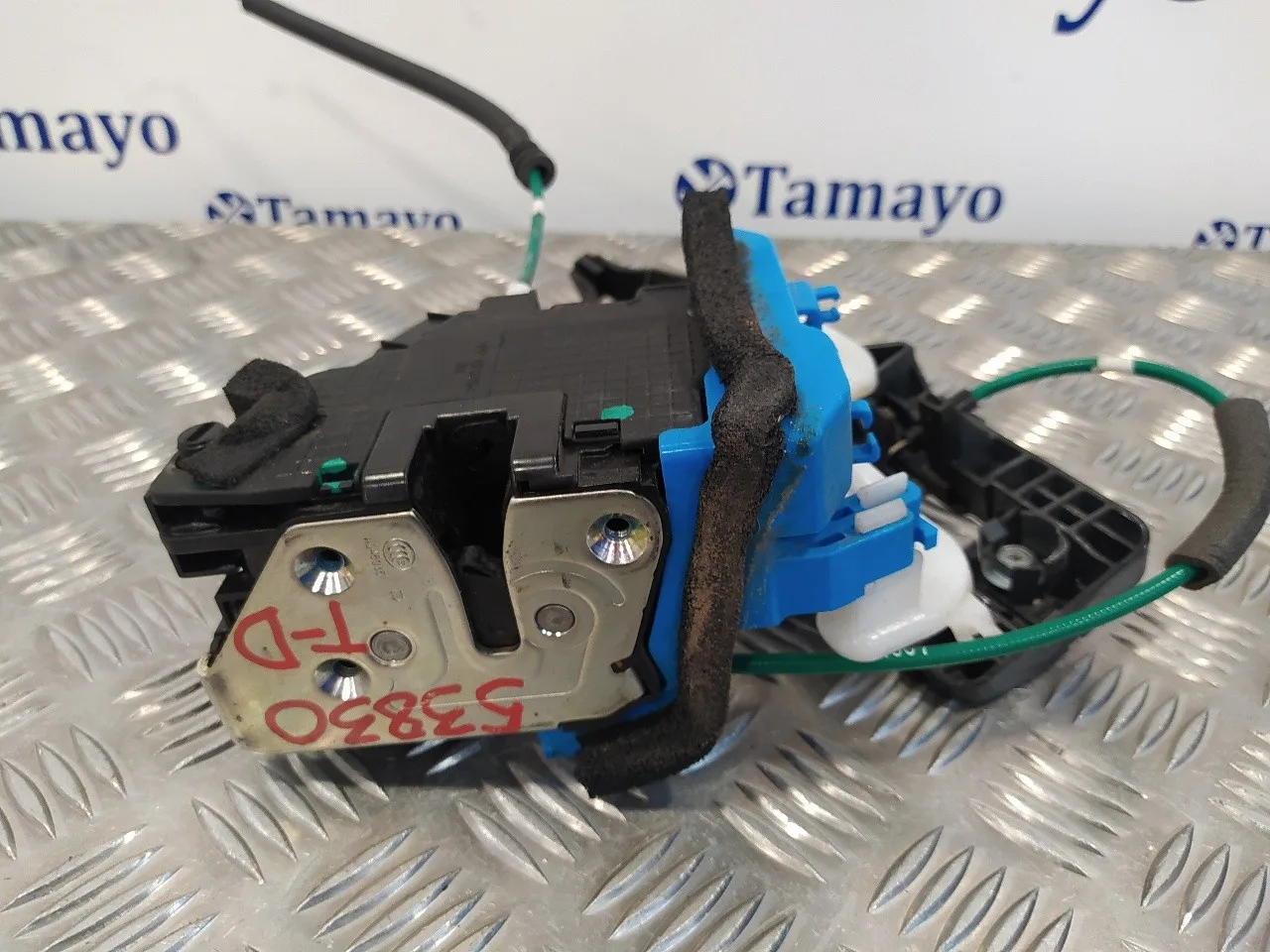 Cerradura Puerta Trasera Derecha para Hyundai I30 (Gd)