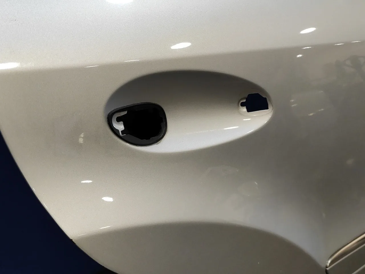 Puerta Trasera Derecha para Mercedes-Benz Clase M (W164)