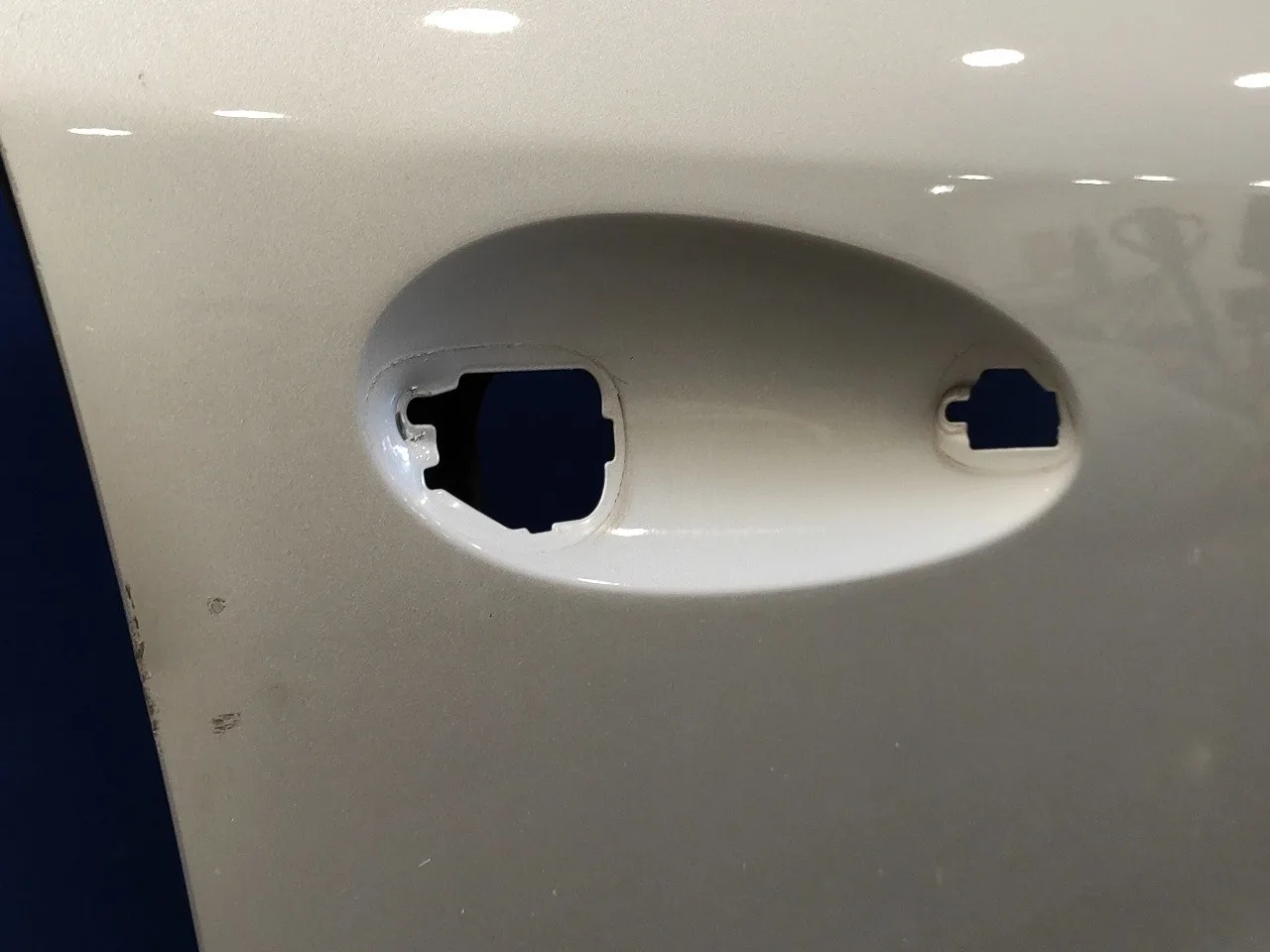 Puerta Delantera Derecha para Mercedes-Benz Clase M (W164)