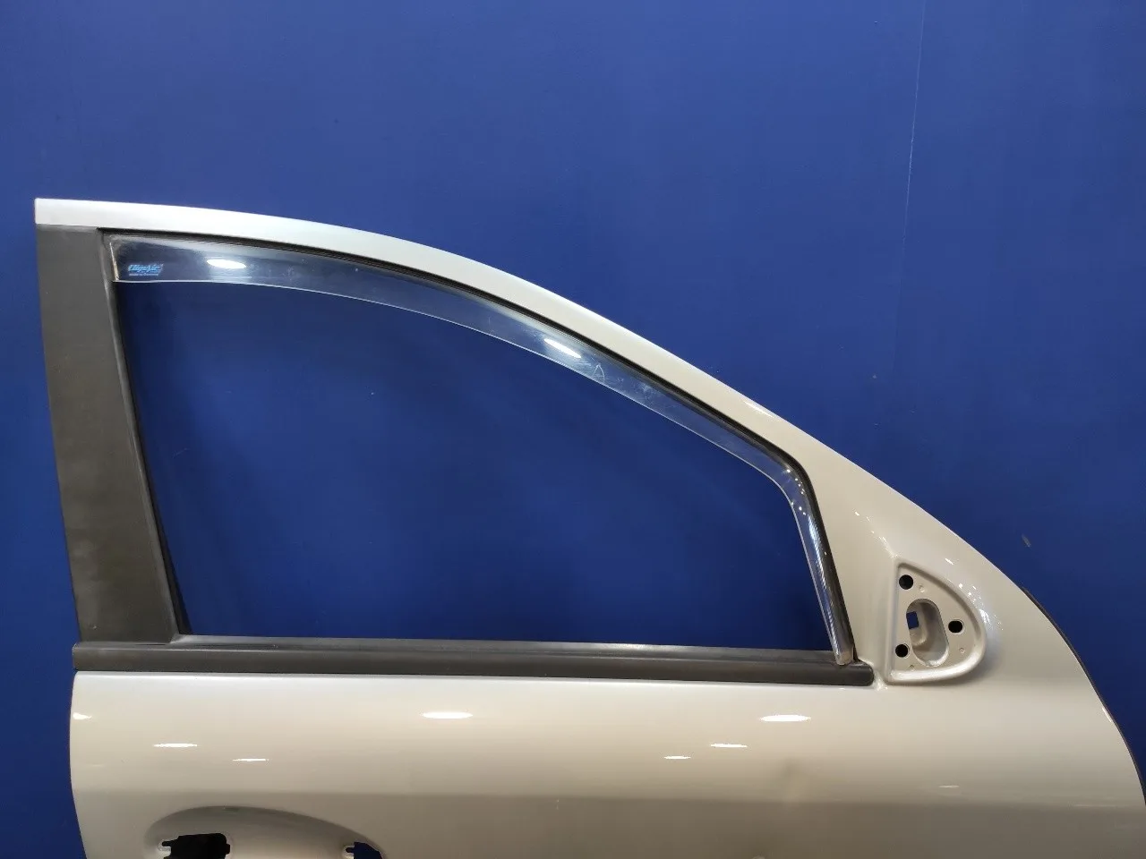 Puerta Delantera Derecha para Mercedes-Benz Clase M (W164)