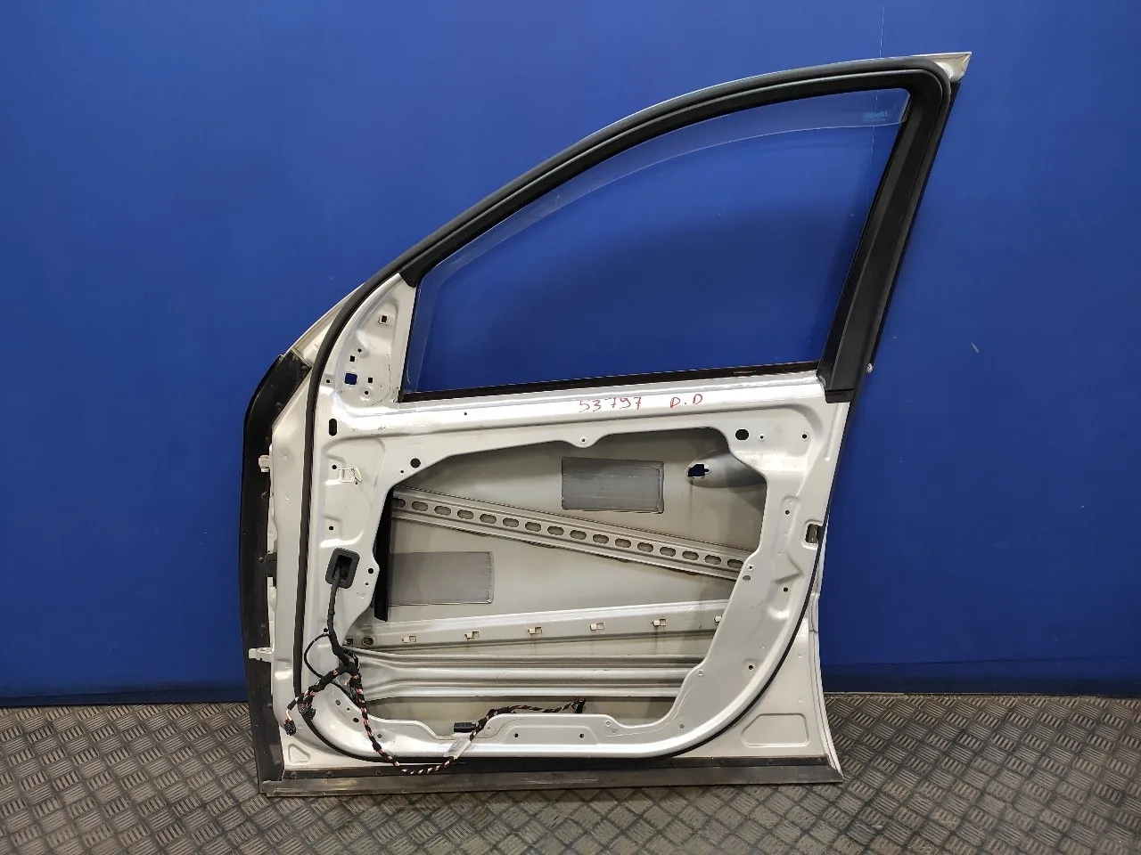 Puerta Delantera Derecha para Mercedes-Benz Clase M (W164)