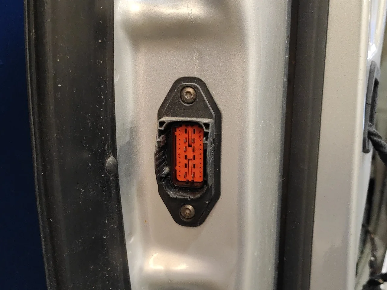 Puerta Delantera Derecha para Mercedes-Benz Clase M (W164)