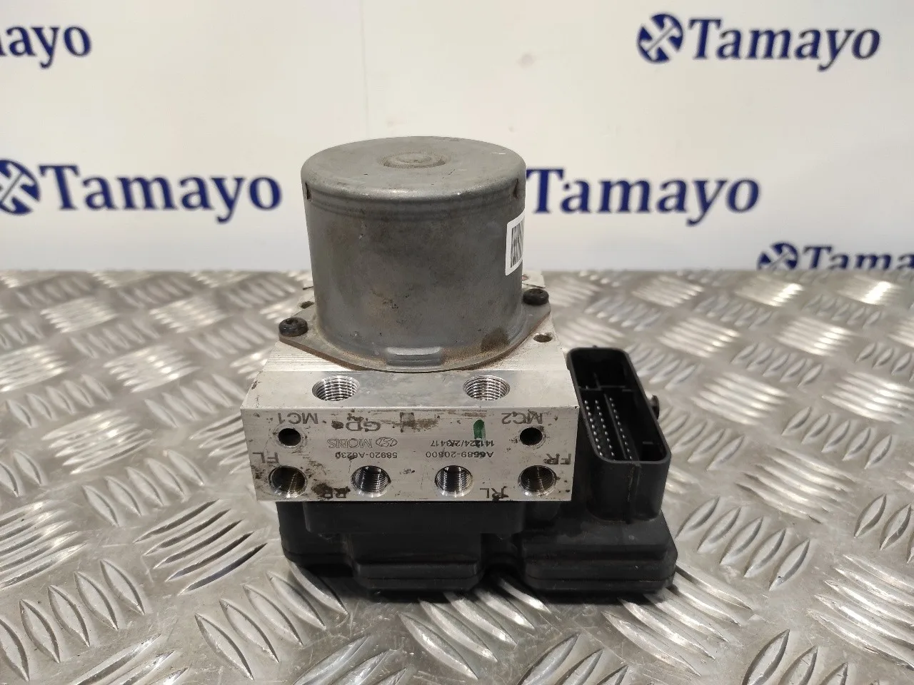 Abs para Hyundai I30 (Gd)