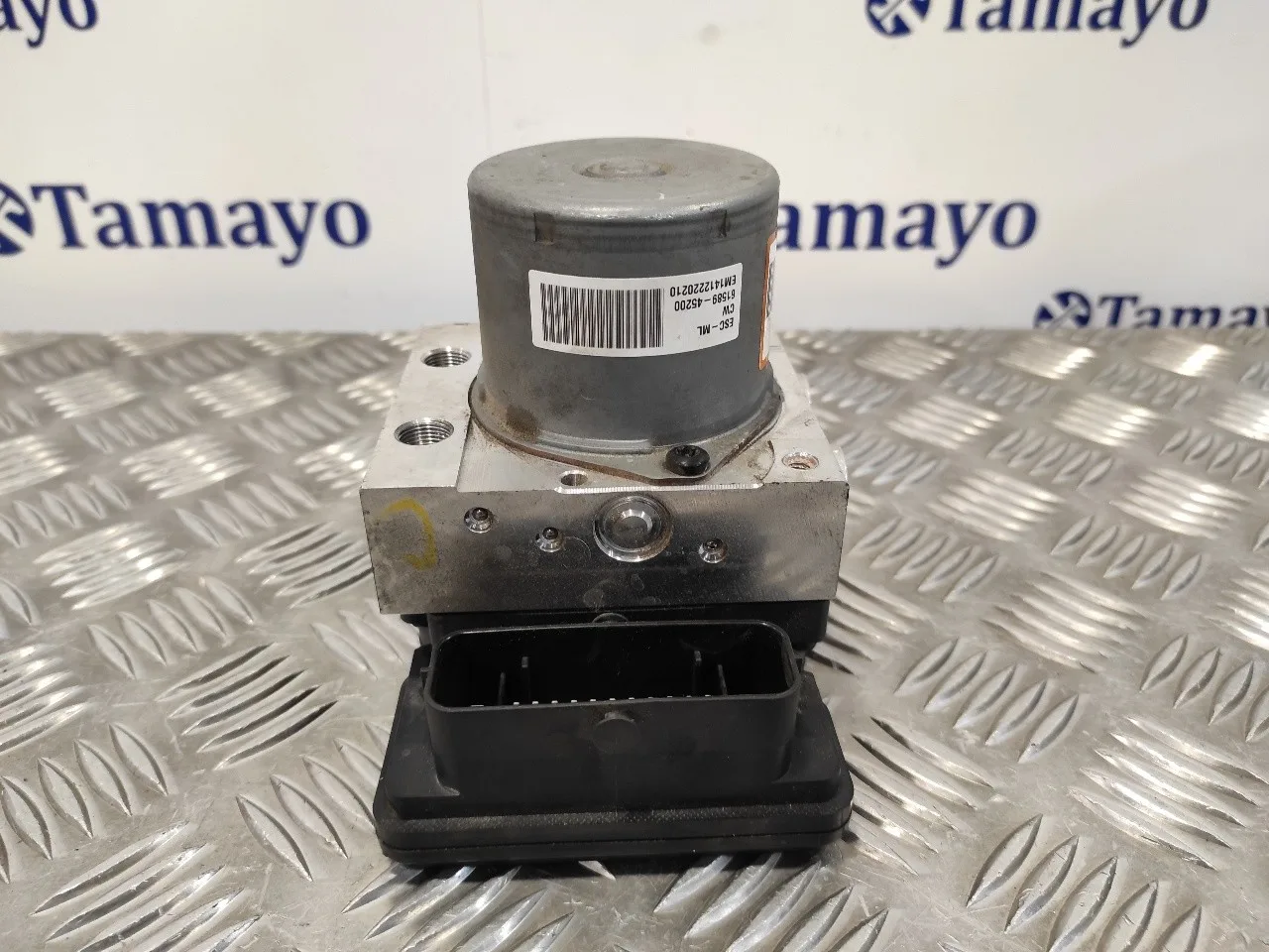 Abs para Hyundai I30 (Gd)