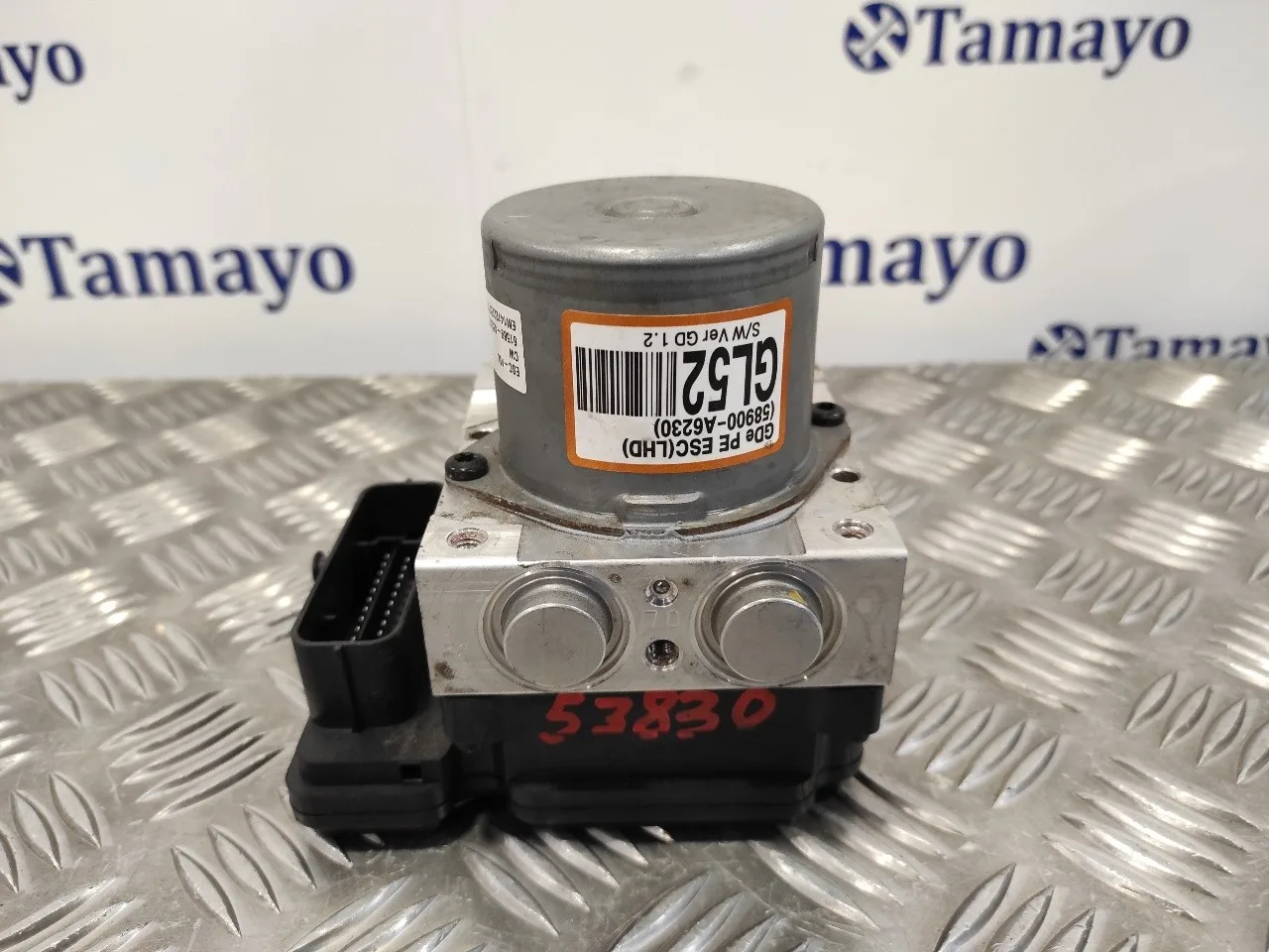 Abs para Hyundai I30 (Gd)