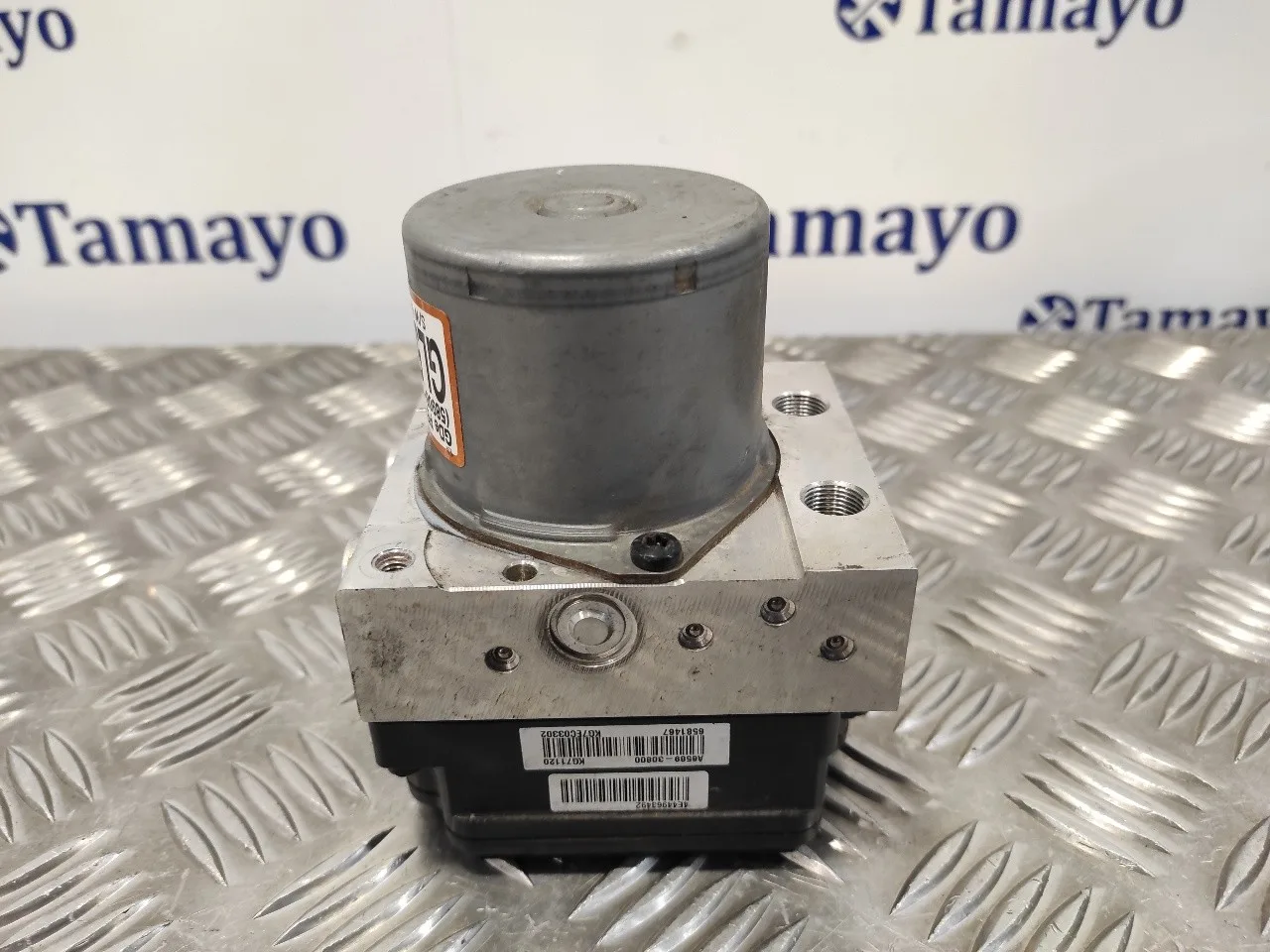 Abs para Hyundai I30 (Gd)