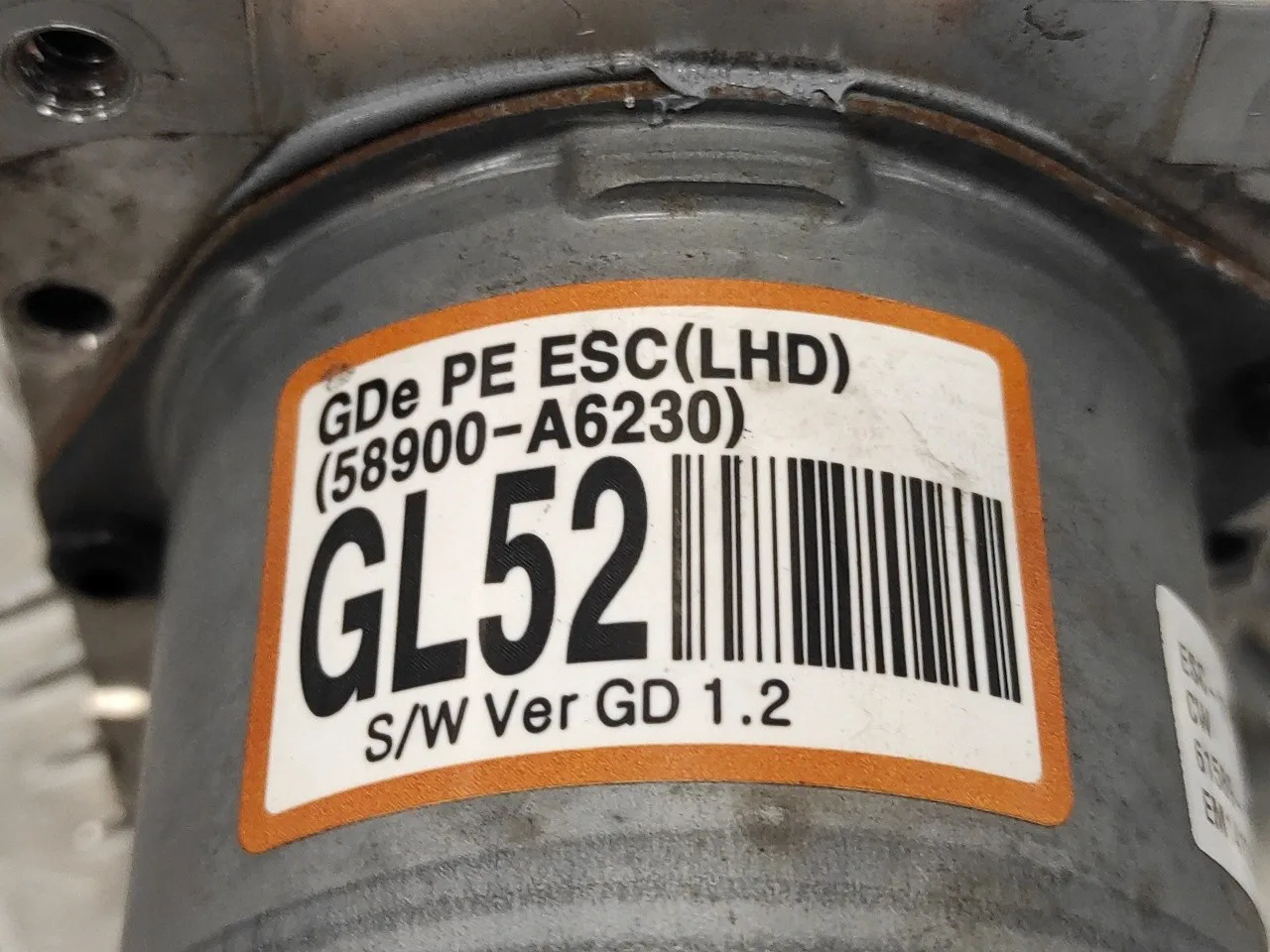 Abs para Hyundai I30 (Gd)
