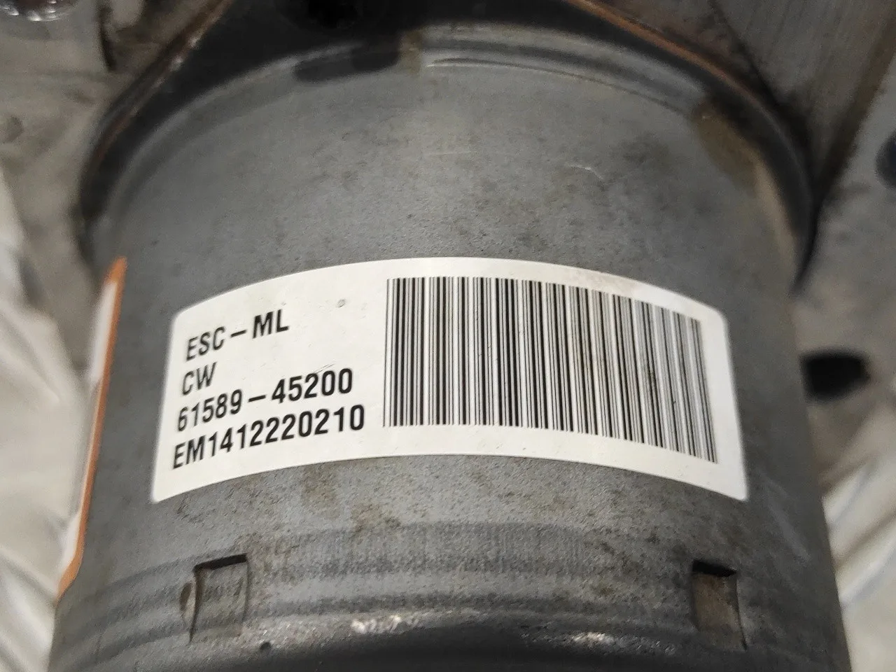 Abs para Hyundai I30 (Gd)