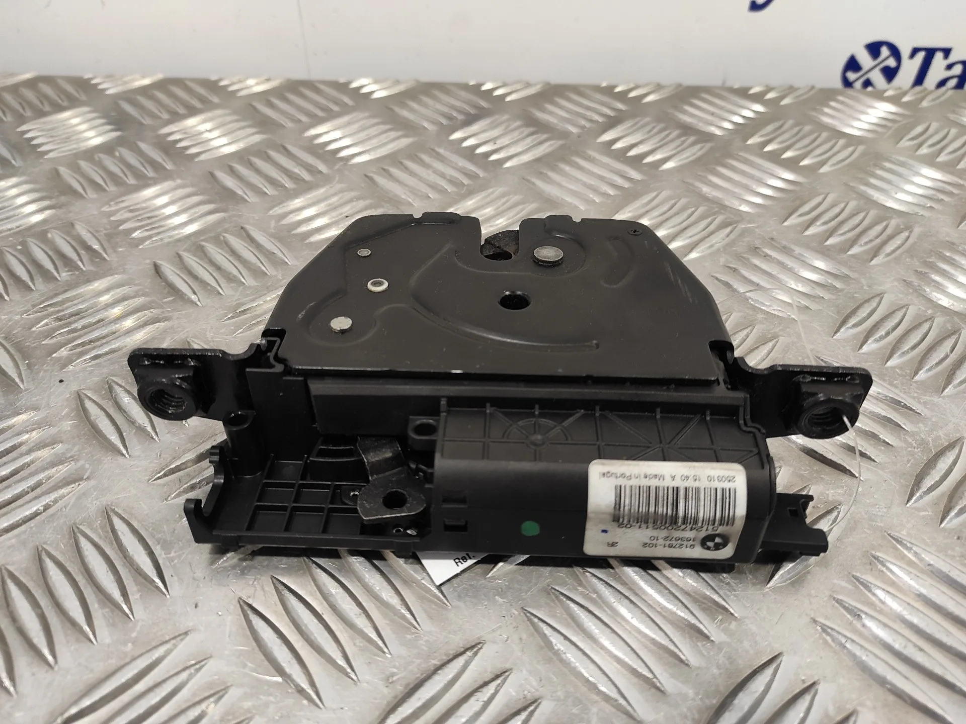 Cerradura Maletero / Porton para Bmw X1 (E84)