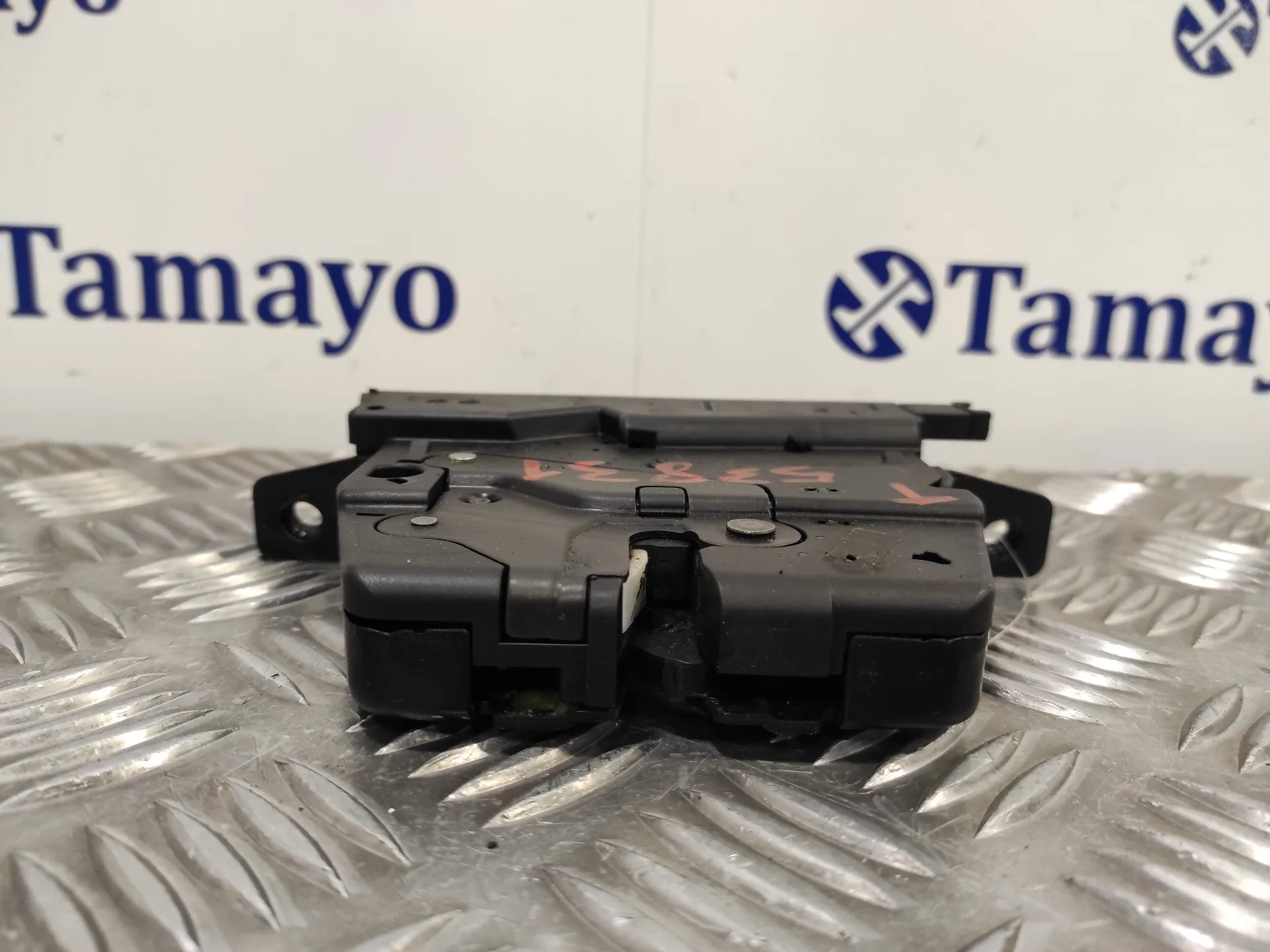 Cerradura Maletero / Porton para Bmw X1 (E84)