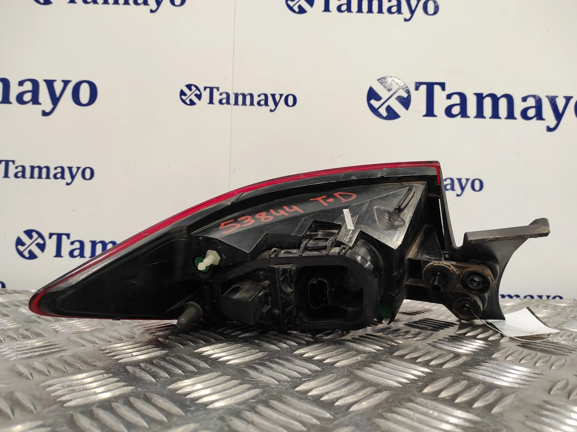 Piloto Trasero Derecho para Renault Clio Iv