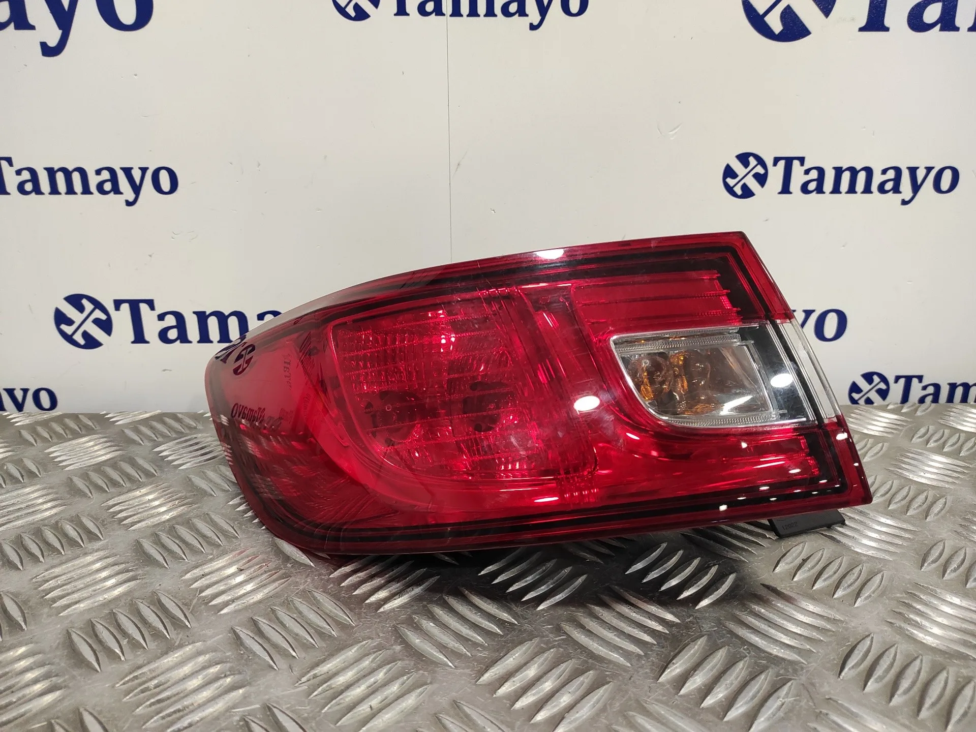 Piloto Trasero Izquierdo para Renault Clio Iv