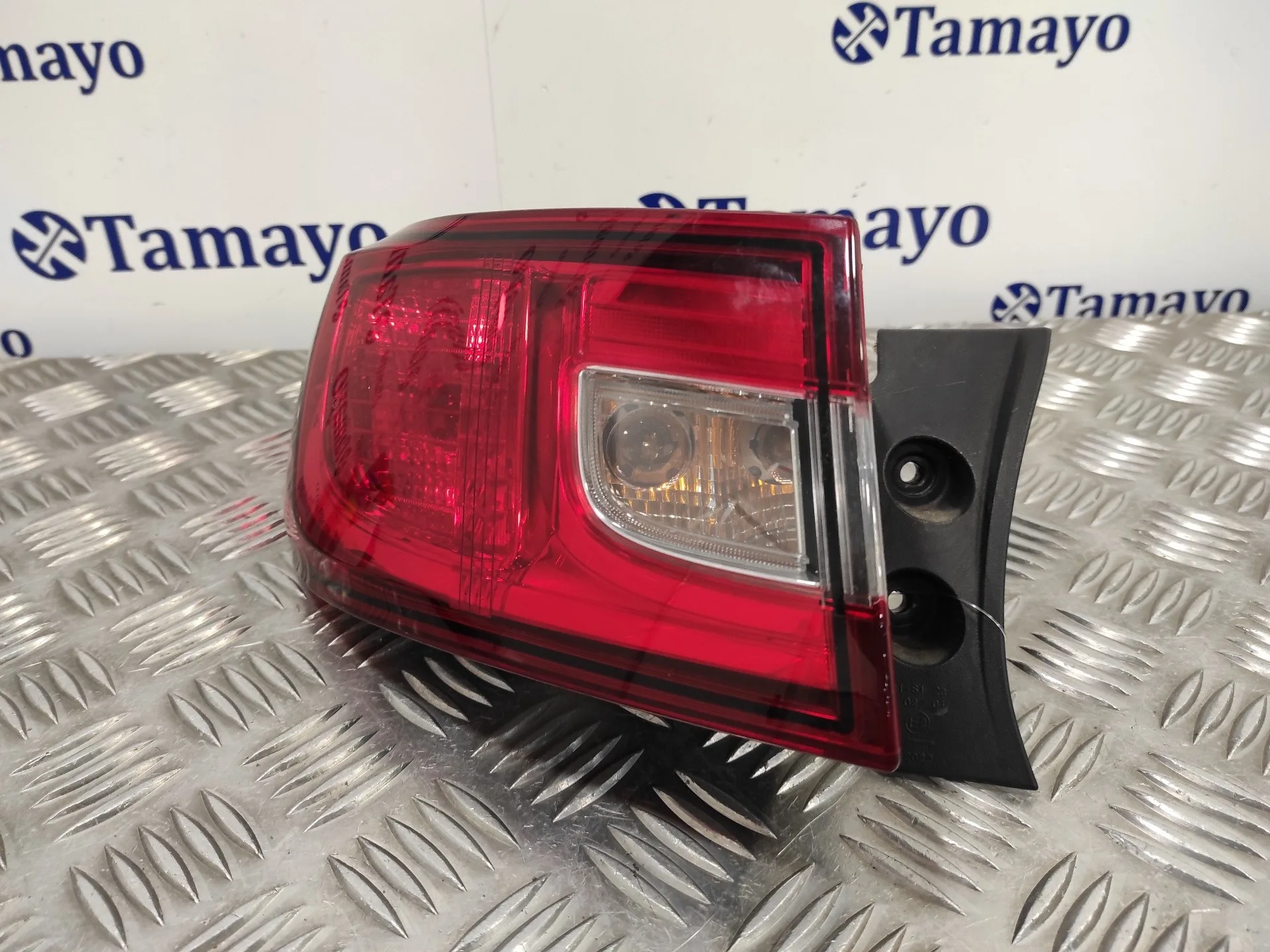 Piloto Trasero Izquierdo para Renault Clio Iv