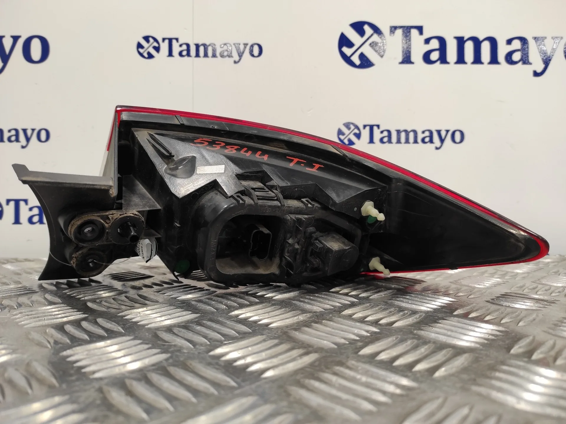 Piloto Trasero Izquierdo para Renault Clio Iv