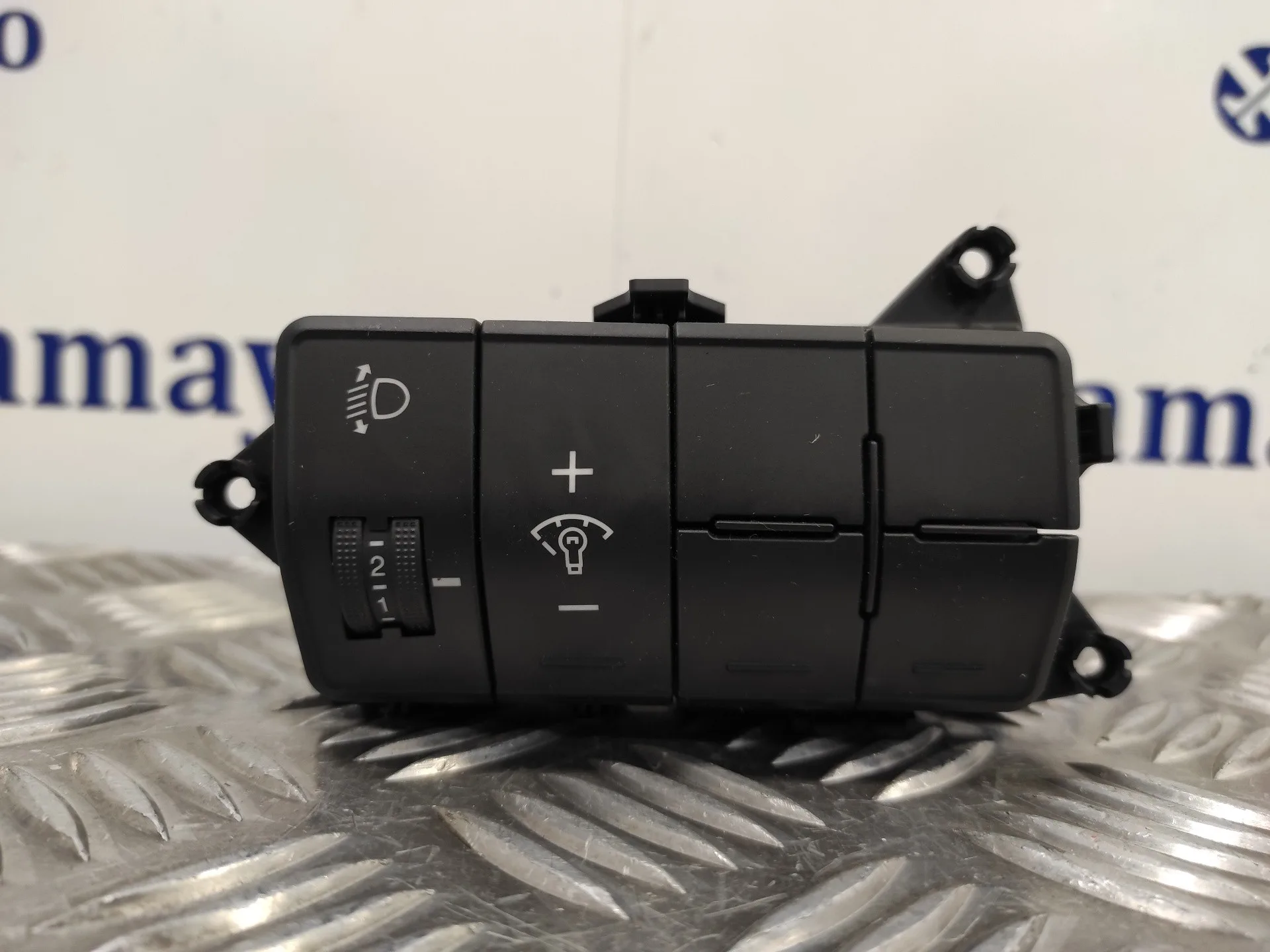 Mando Multifuncion para Hyundai I30 (Gd)