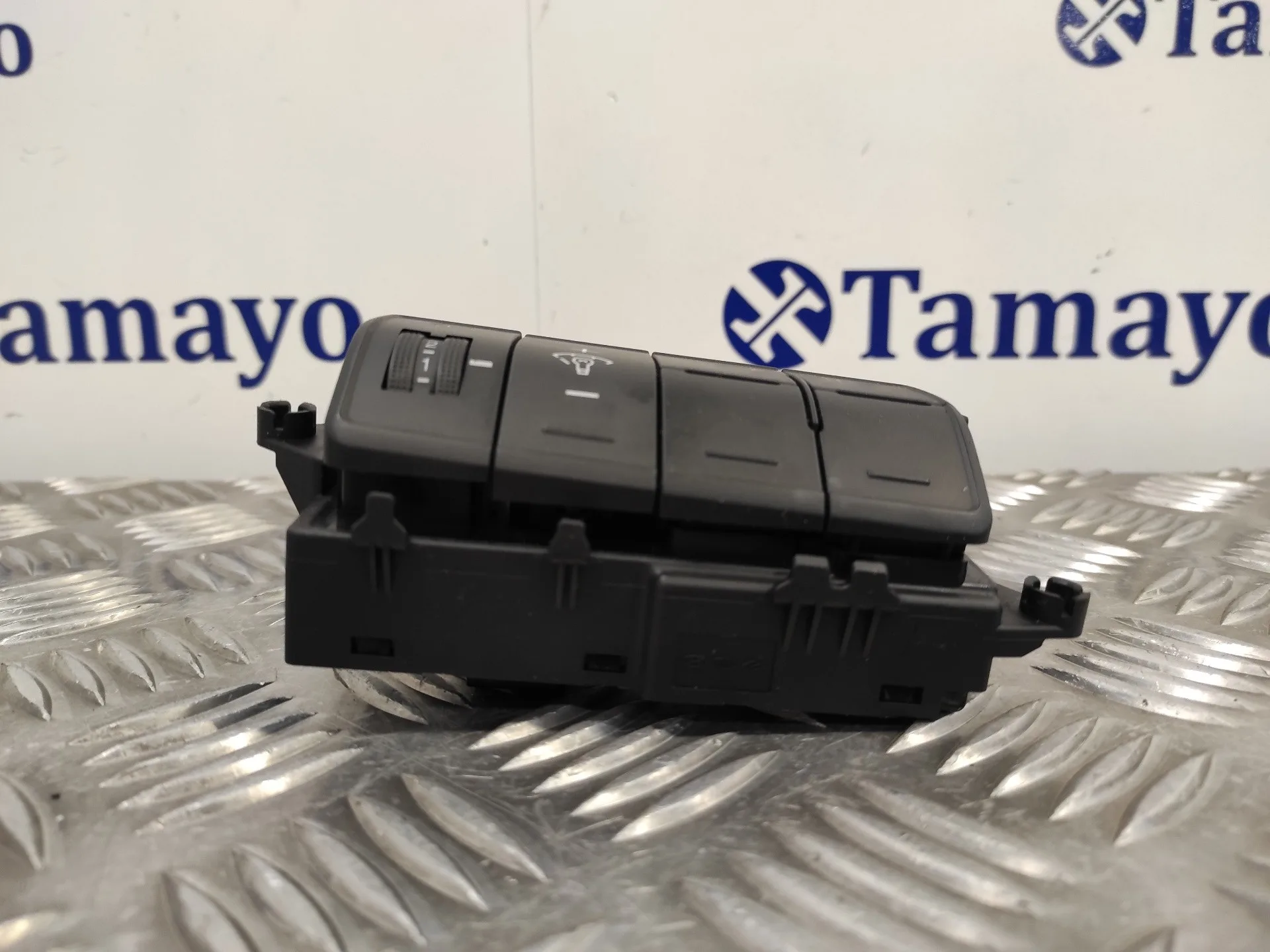 Mando Multifuncion para Hyundai I30 (Gd)