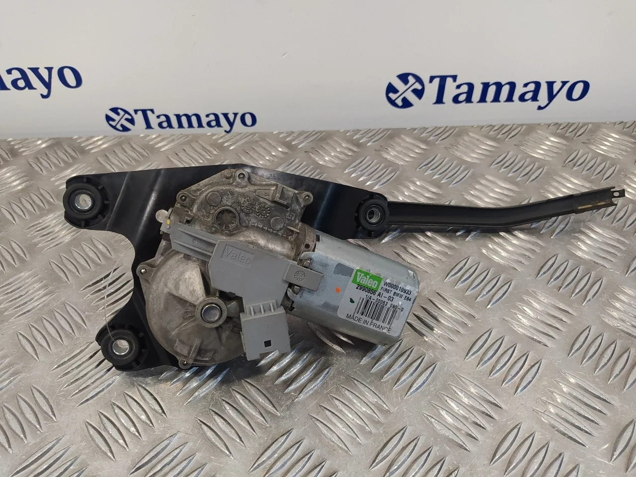 Motor Limpia Trasero para Bmw X1 (E84)