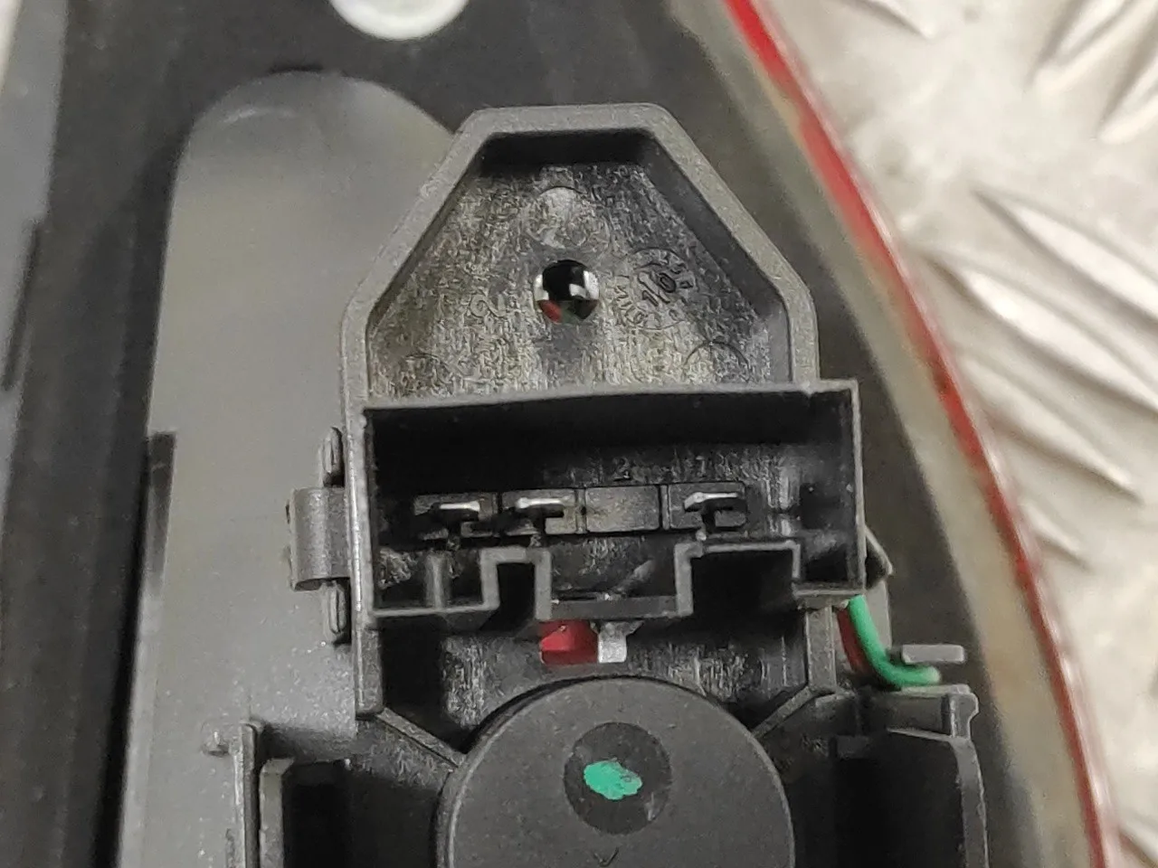 Piloto Trasero Derecho Interior para Bmw X1 (E84)