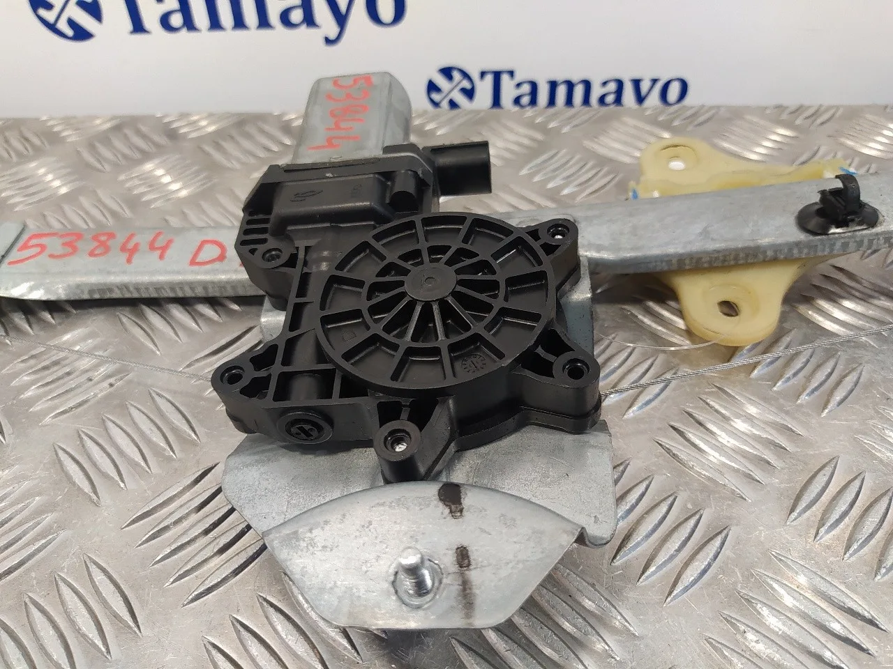 Elevalunas Delantero Derecho para Renault Clio Iv