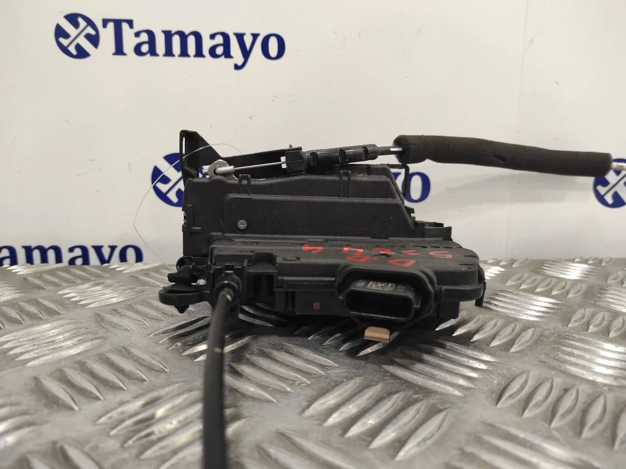 Cerradura Puerta Delantera Derecha para Renault Clio Iv