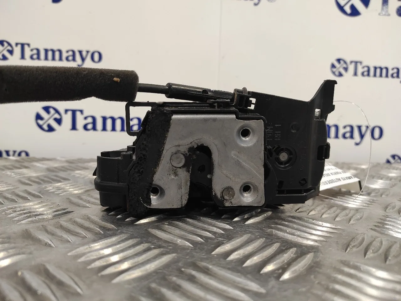 Cerradura Puerta Delantera Derecha para Renault Clio Iv