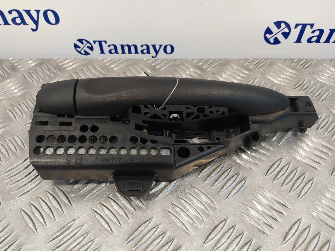 Maneta Exterior Delantera Derecha para Renault Clio Iv