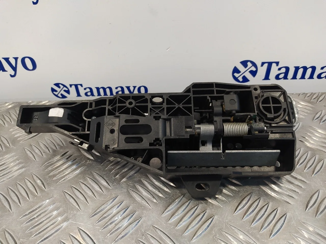 Maneta Exterior Delantera Derecha para Renault Clio Iv