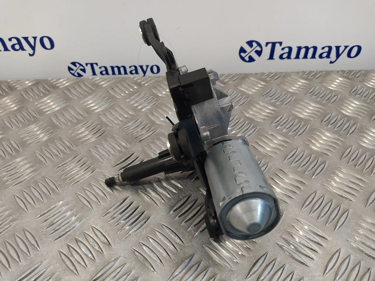 Motor Limpia Trasero para Renault Clio Iv
