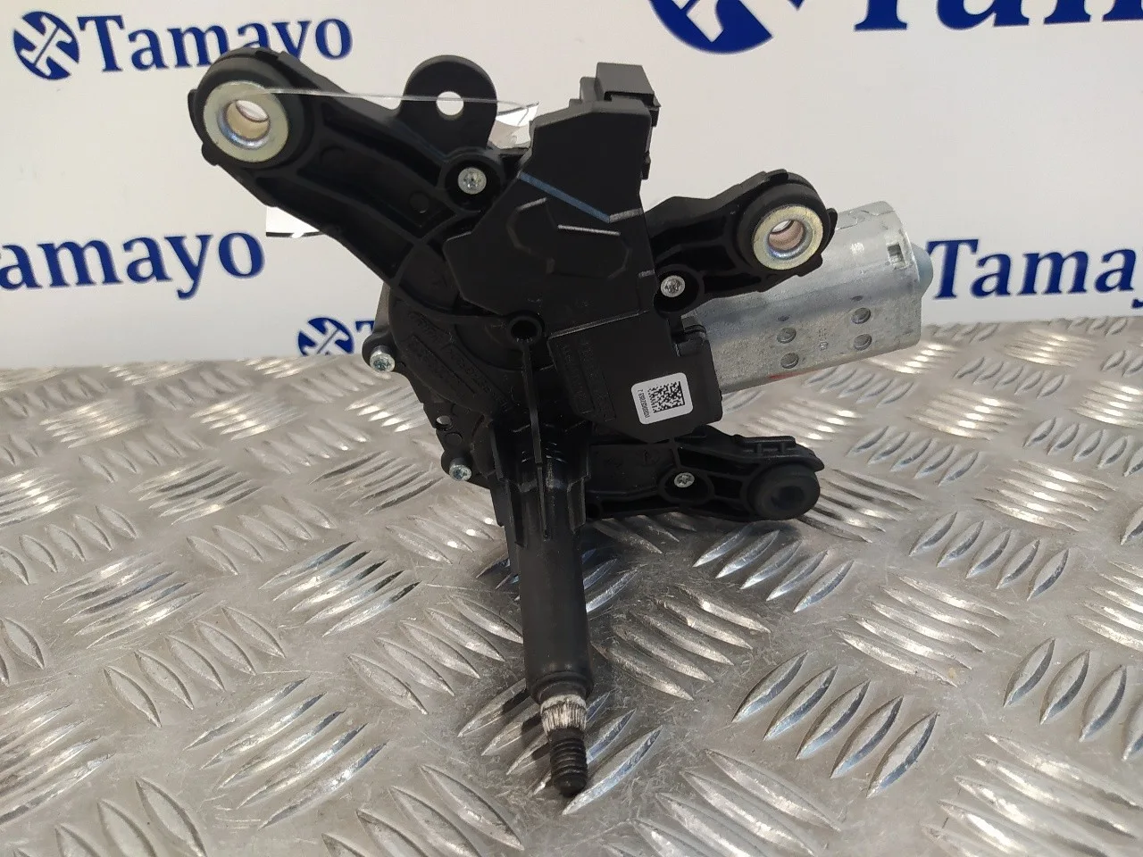 Motor Limpia Trasero para Renault Clio Iv