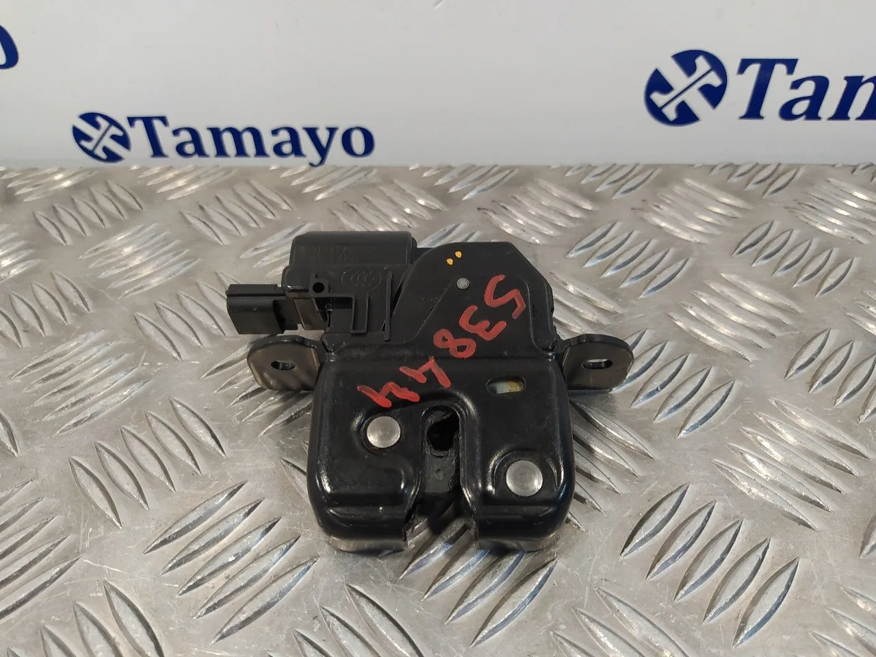 Cerradura Maletero / Porton para Renault Clio Iv
