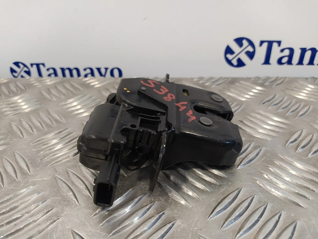 Cerradura Maletero / Porton para Renault Clio Iv