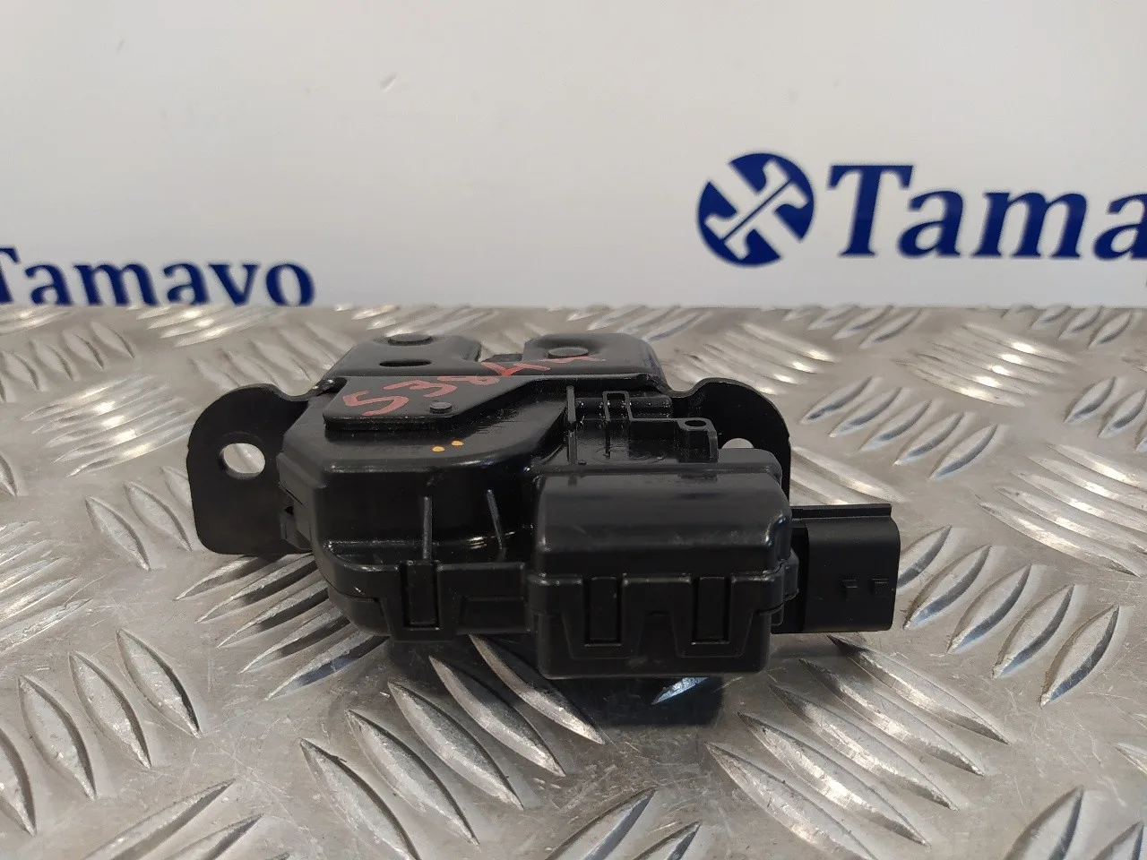 Cerradura Maletero / Porton para Renault Clio Iv