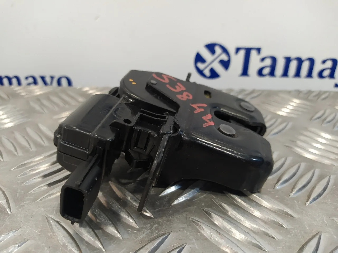 Cerradura Maletero / Porton para Renault Clio Iv