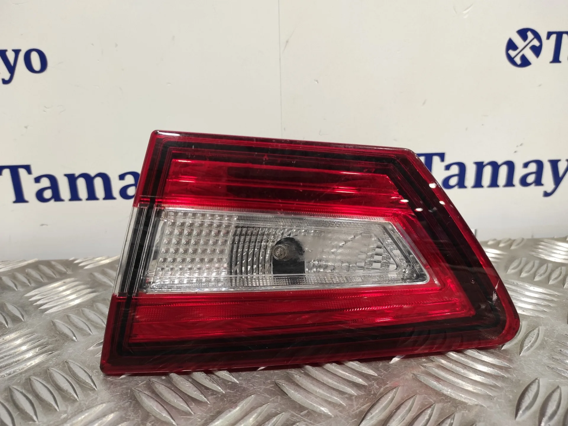 Piloto Trasero Derecho Interior para Renault Clio Iv