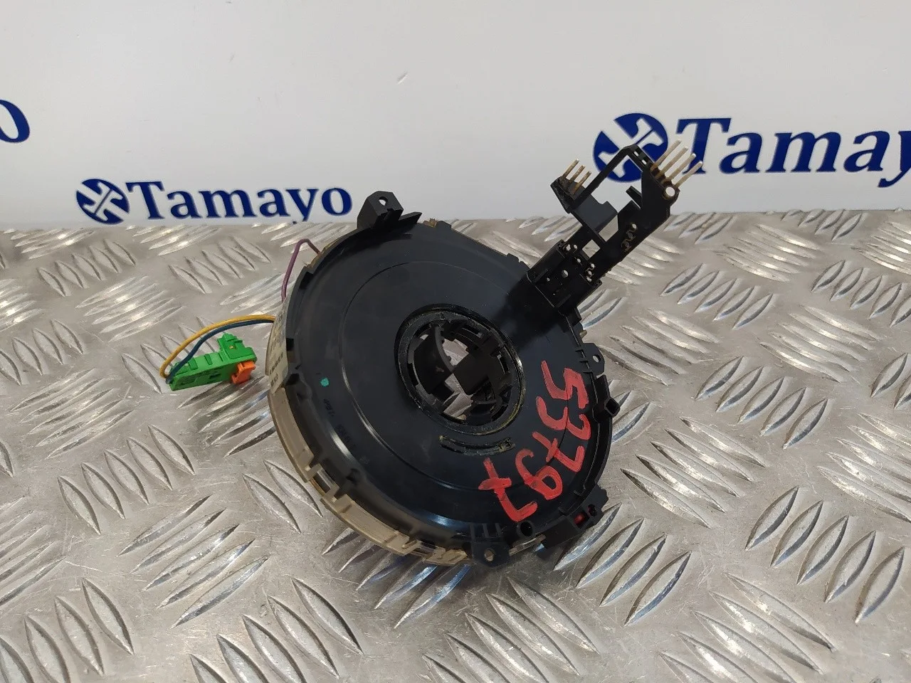 Anillo Airbag para Mercedes-Benz Clase M (W164)