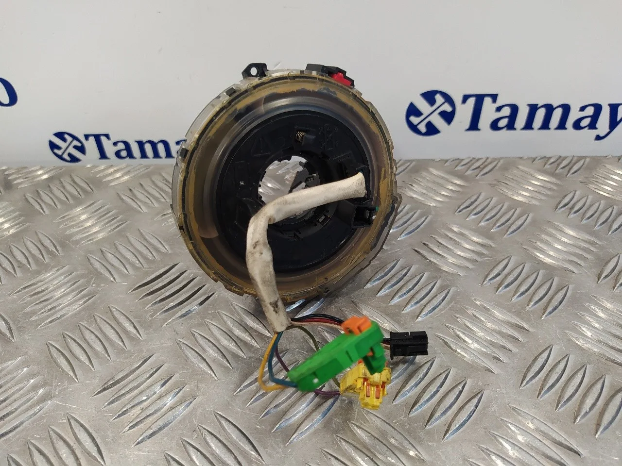 Anillo Airbag para Mercedes-Benz Clase M (W164)