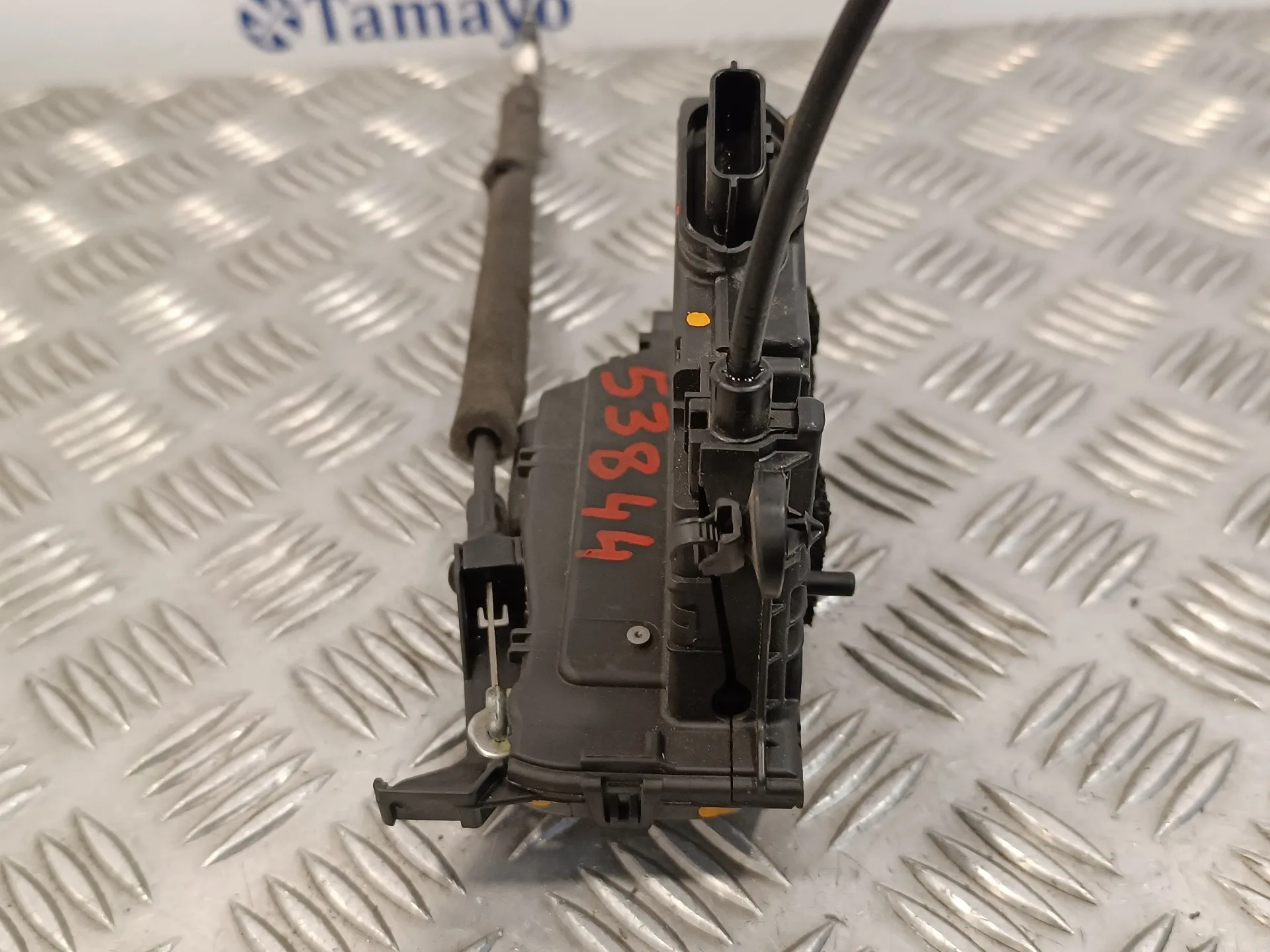 Cerradura Puerta Trasera Derecha para Renault Clio Iv