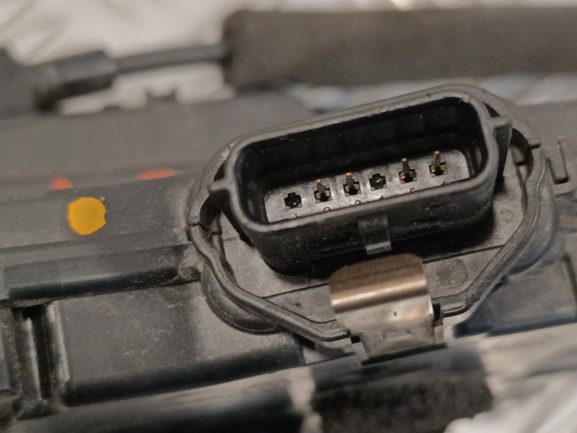 Cerradura Puerta Trasera Derecha para Renault Clio Iv