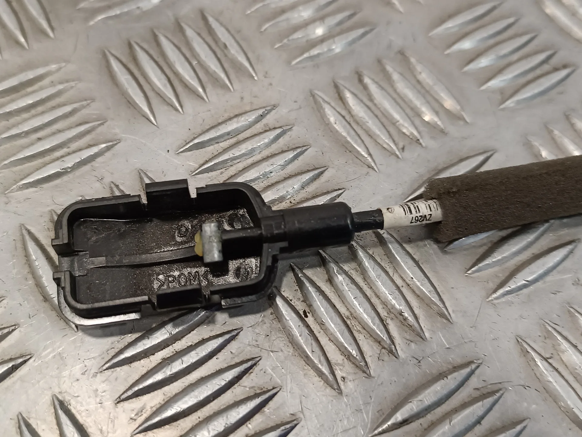 Cerradura Puerta Trasera Derecha para Renault Clio Iv