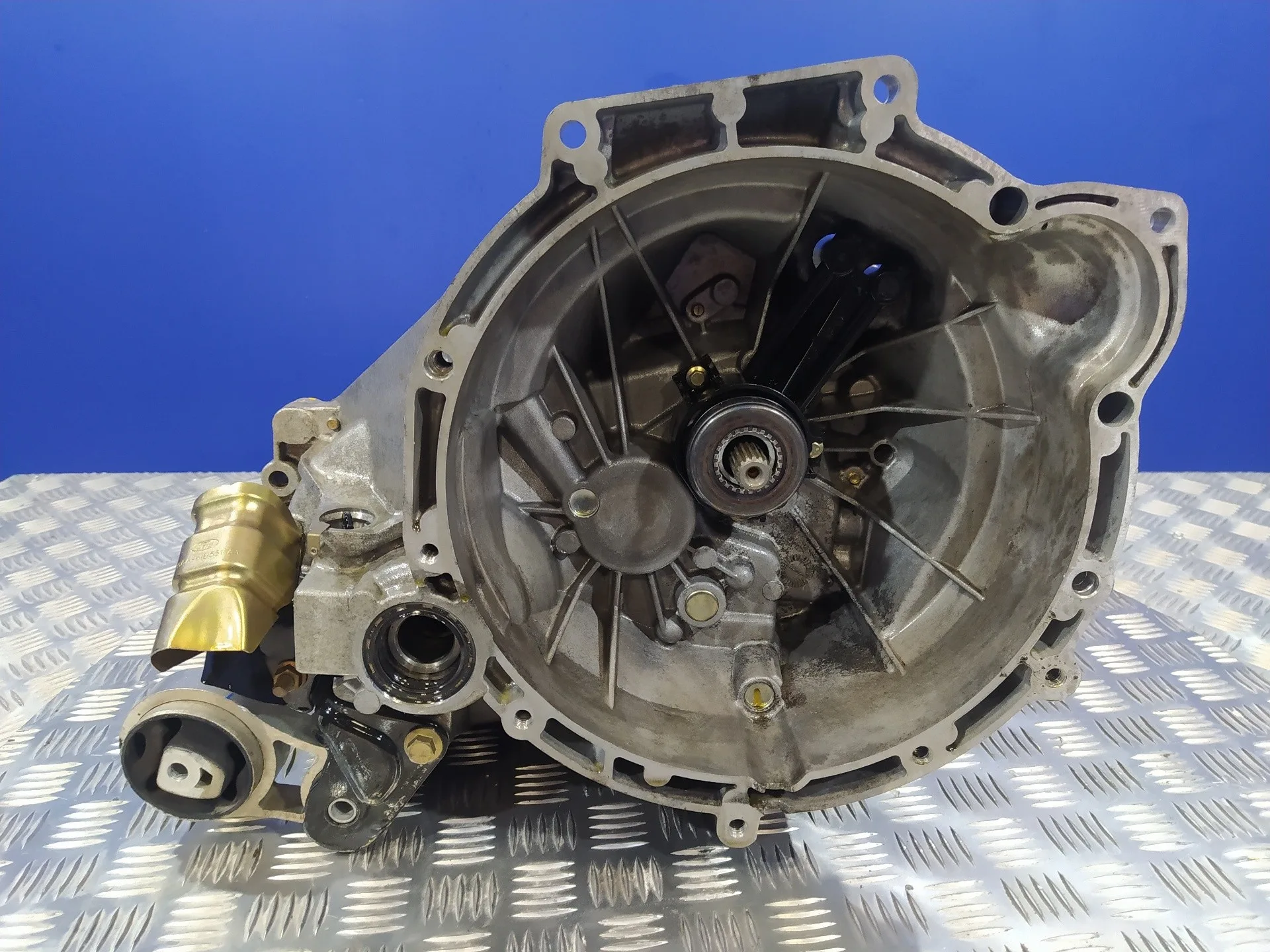 Caja Cambios para Ford Fiesta (Cbk)