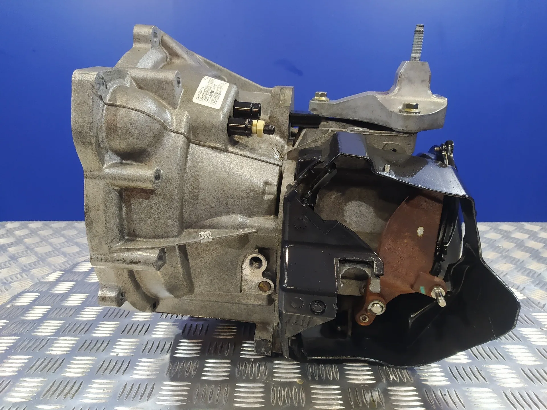 Caja Cambios para Ford Fiesta (Cbk)