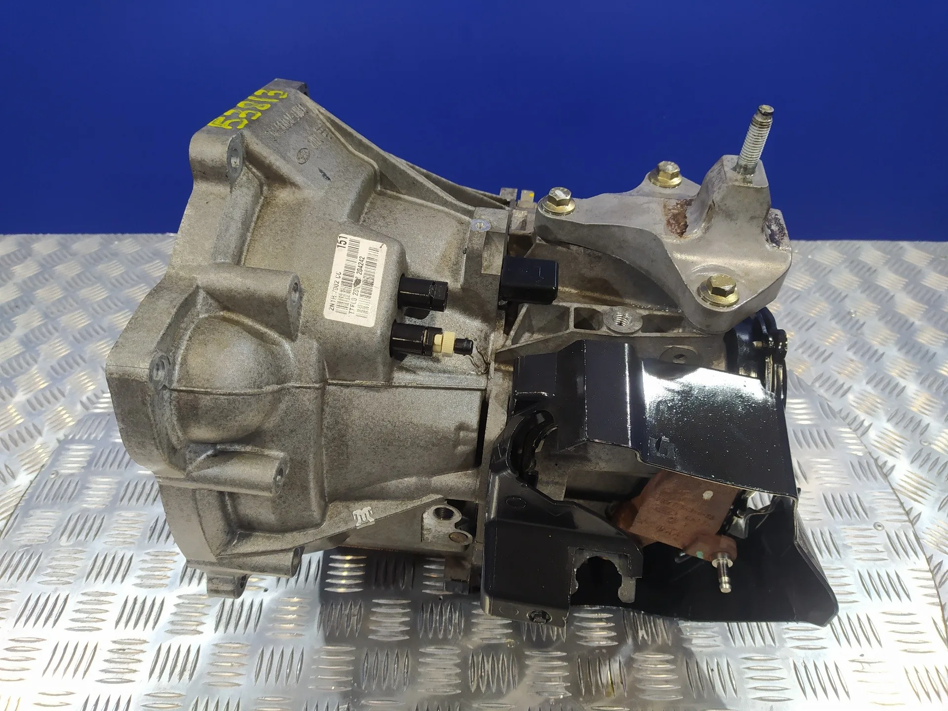 Caja Cambios para Ford Fiesta (Cbk)