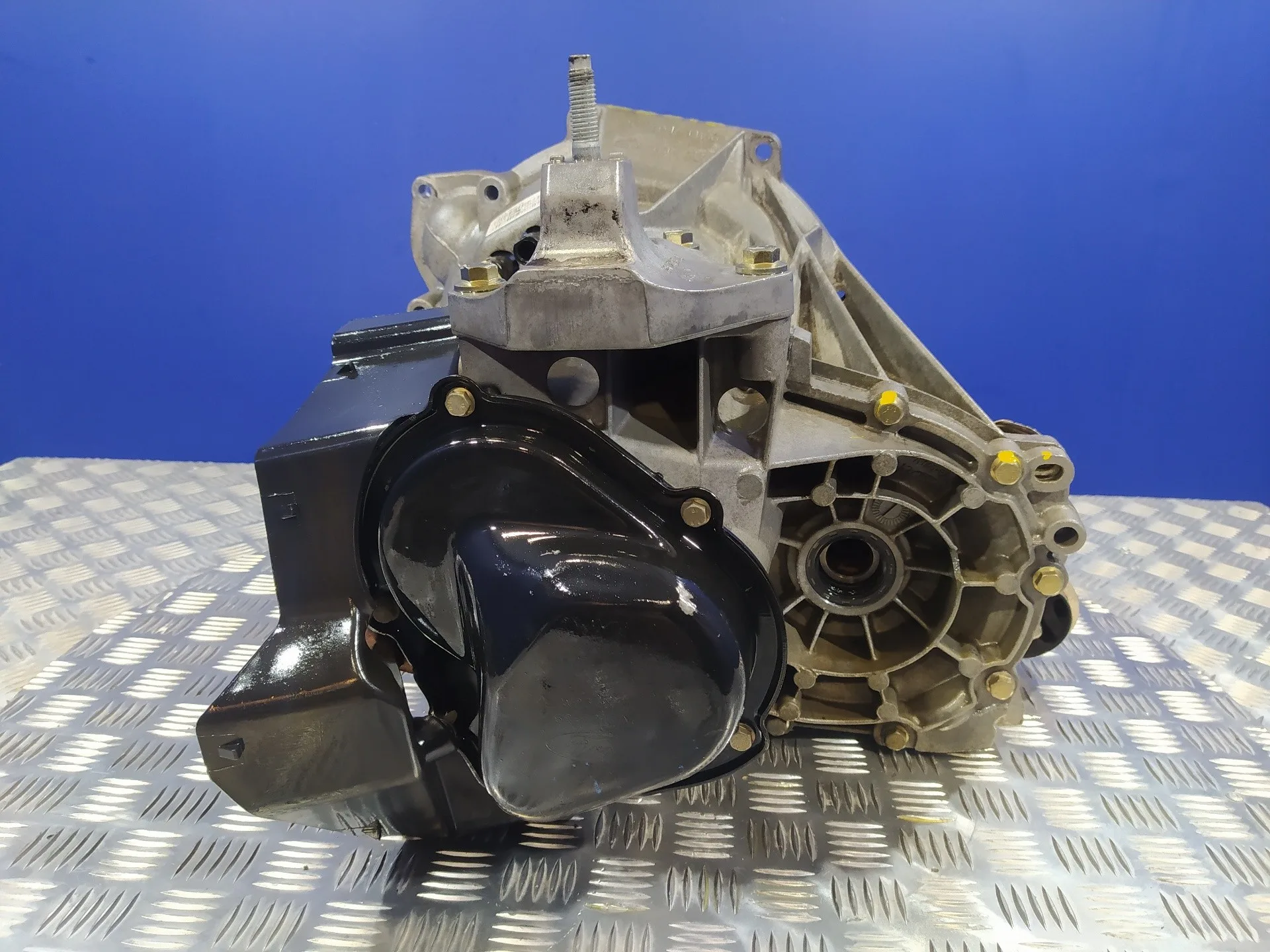 Caja Cambios para Ford Fiesta (Cbk)