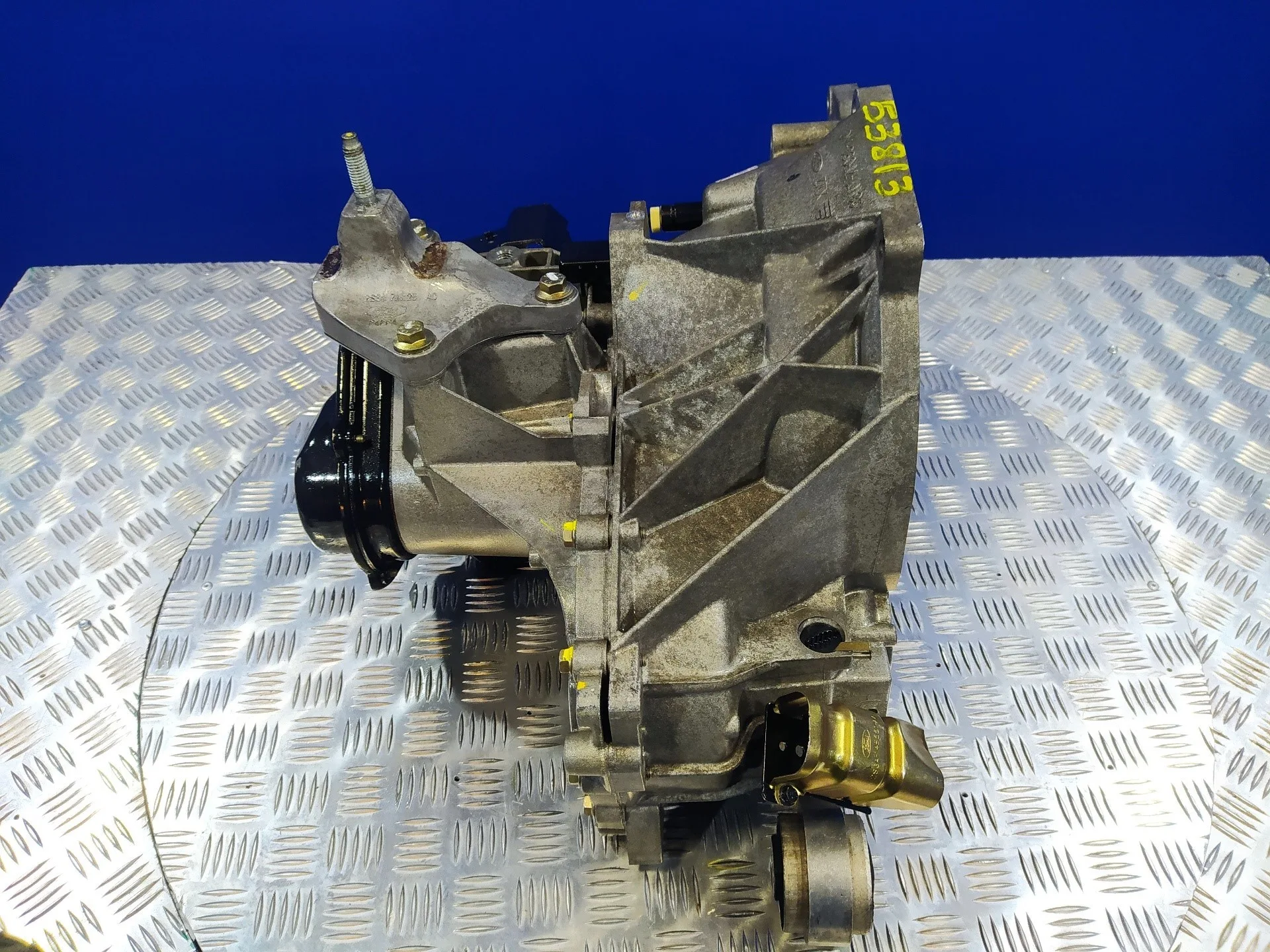 Caja Cambios para Ford Fiesta (Cbk)