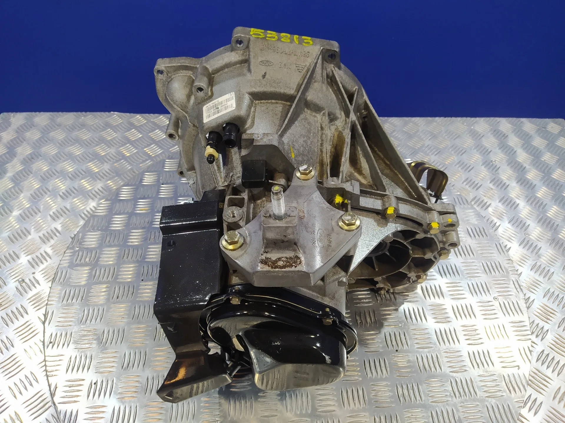 Caja Cambios para Ford Fiesta (Cbk)